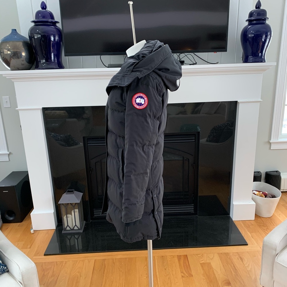 AUTHENTIC CANADA GOOSE WOMENS PARKA